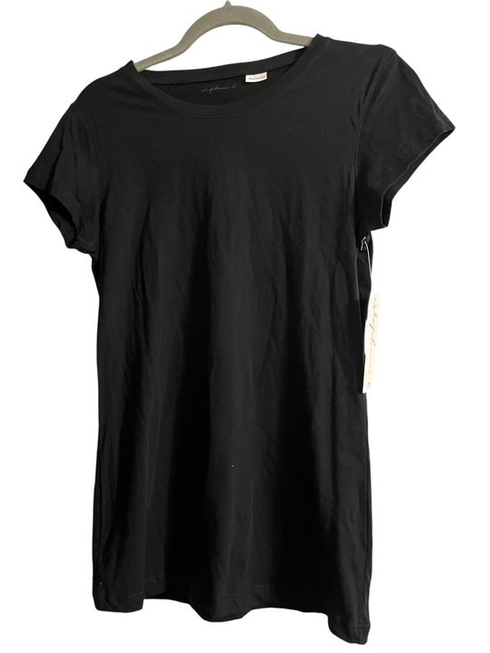 stephanie b Tops - Women’s Black Short Sleeve Crewneck Tee